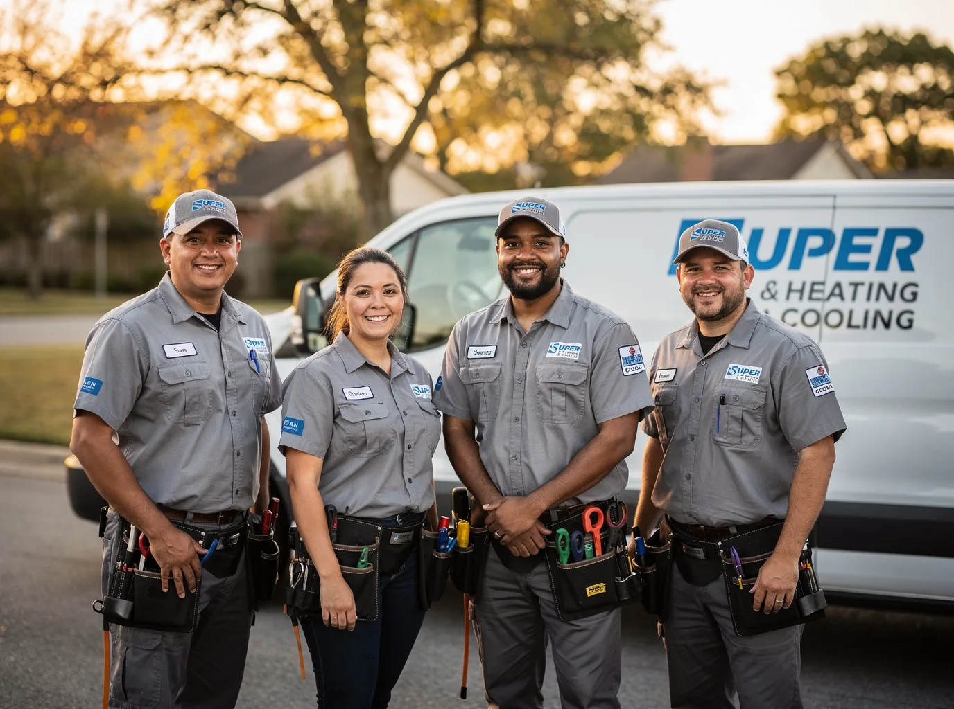 Hvac Repair company in Asbury, MO