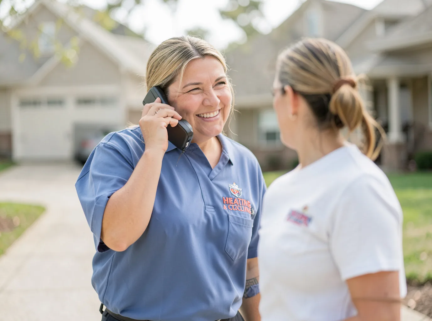 Hvac Repair Asbury, MO FAQs